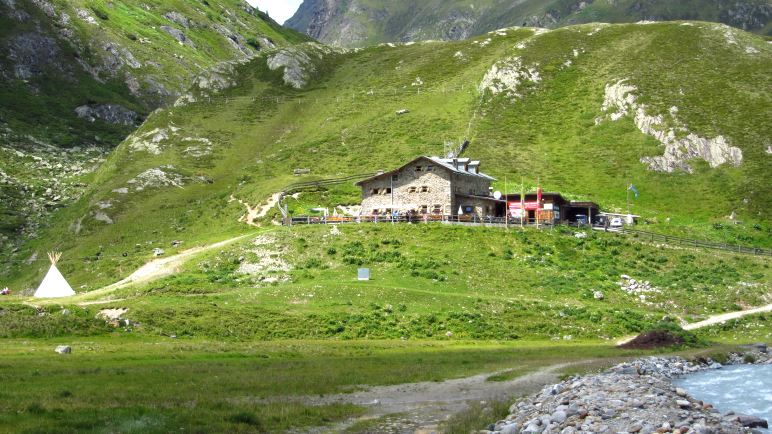 Foto Ambergerhütte